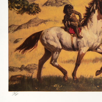 The Riding Lesson