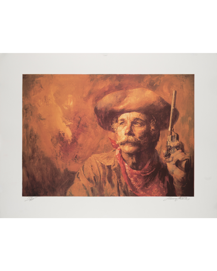 Shannon Stirnweis - Frontier Scout