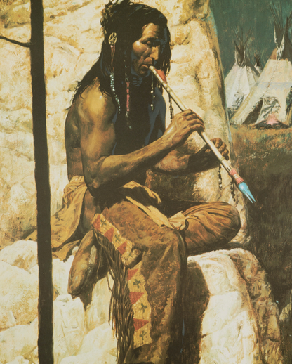 The Love Flute