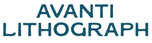 Avanti Lithograph