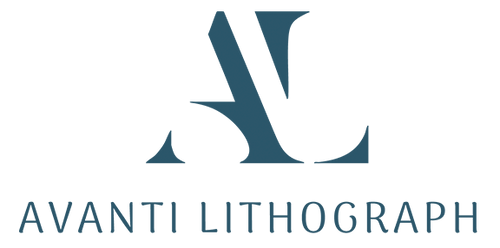 Avanti Lithograph