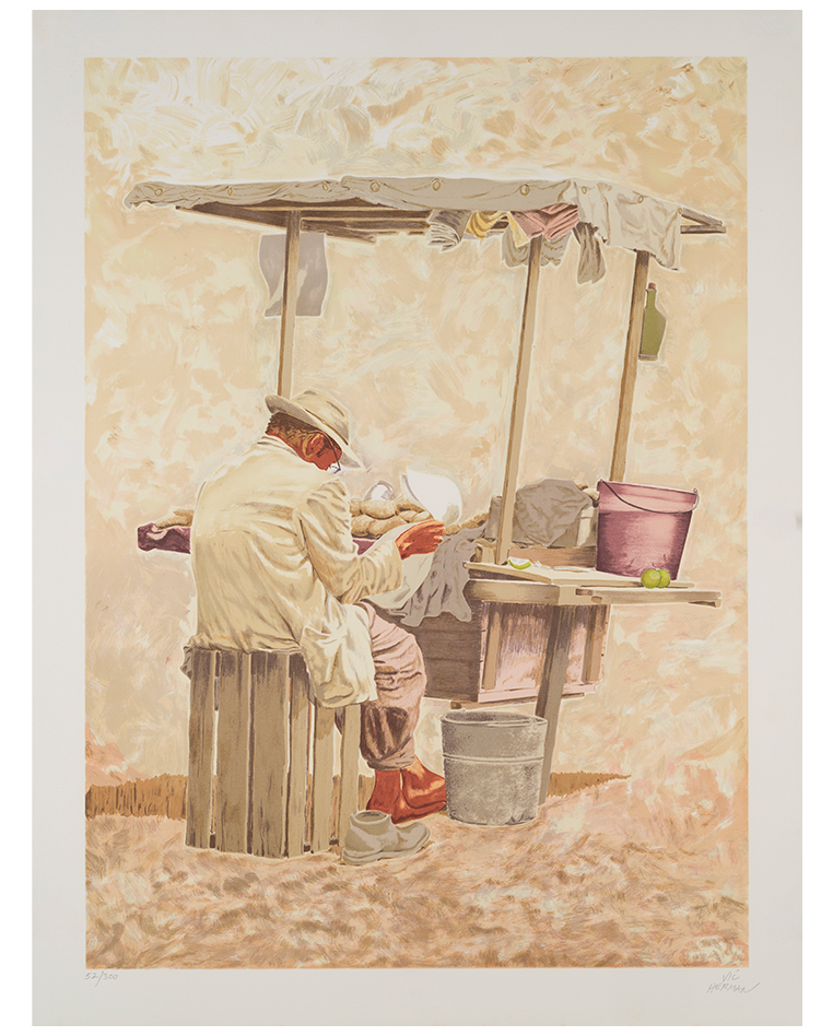 Store Keeper