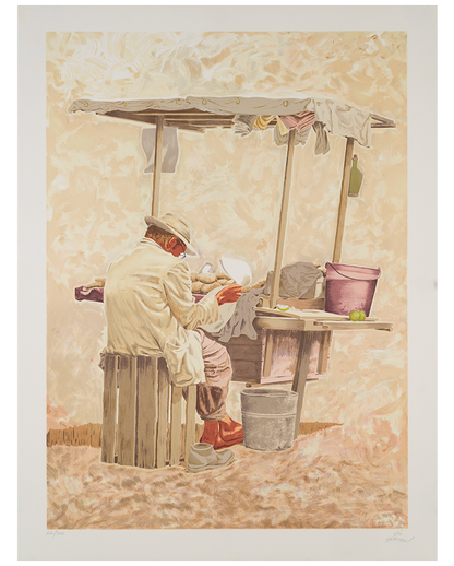 Store Keeper