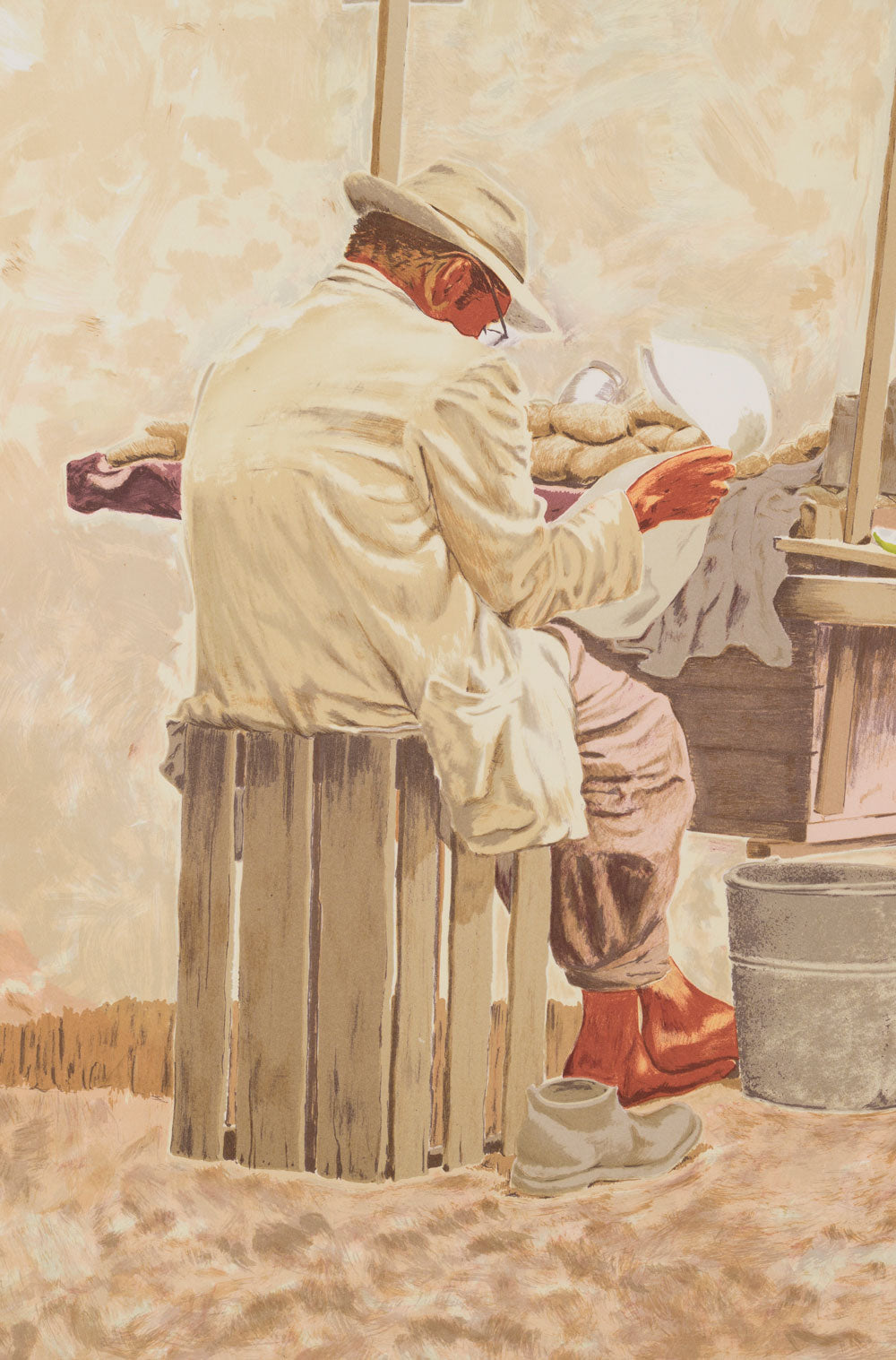 Store Keeper