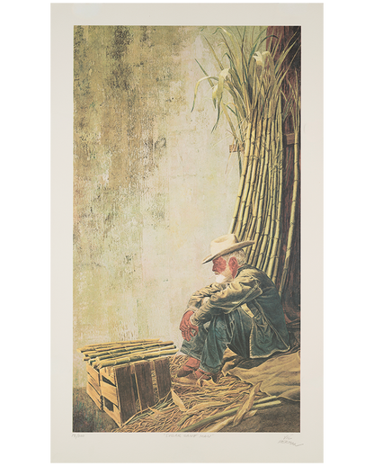 Sugar Cane Man