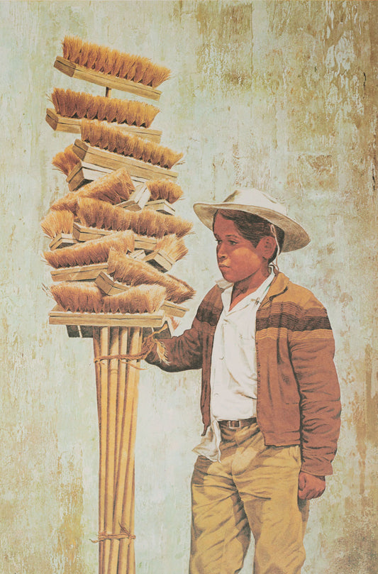 Birth of a Tycoon of Mañana