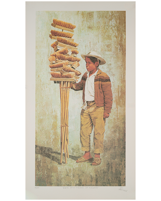 Birth of a Tycoon of Mañana